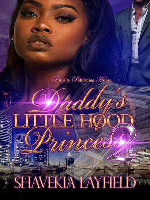 cover image of Daddy's Little Hood Princness 2